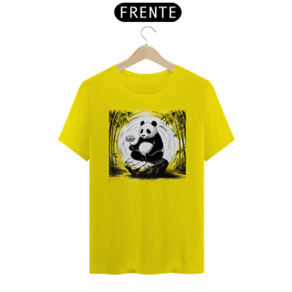 Nome do produto Camiseta - Panda