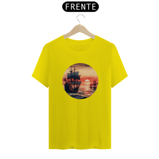 Nome do produto Camiseta - Caravelas