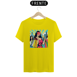 Nome do produto Camiseta - I shop therefore I am