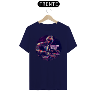 Nome do produto Camiseta - DKMV DJ Robot