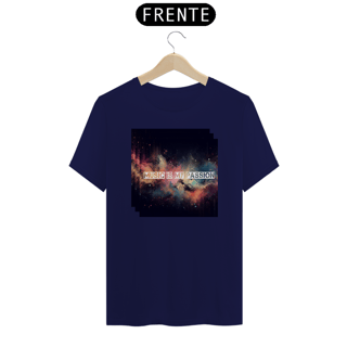 Nome do produto Camiseta - Music is my Passion