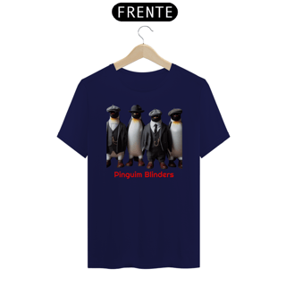 Nome do produto Camiseta - Pinguim Blinders