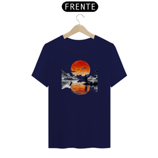 Nome do produto Camiseta - Asian Fisherman