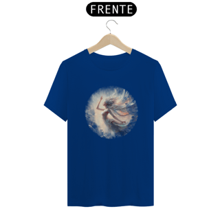 Nome do produto Camiseta - Mermaid Side View 