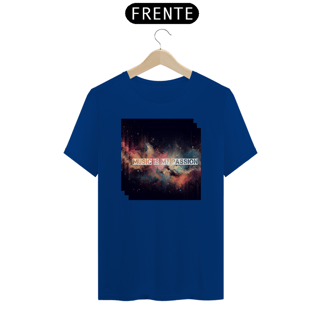 Nome do produto Camiseta - Music is my Passion