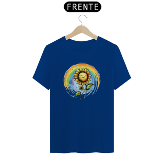 Nome do produto Camiseta - Sunflower