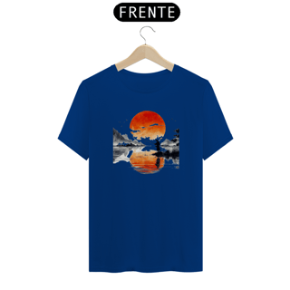 Nome do produto Camiseta - Asian Fisherman