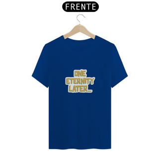 Nome do produto Camiseta Bob Esponja - One Eternity Later