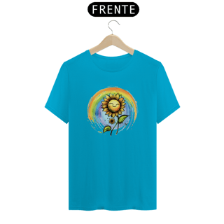 Nome do produto Camiseta - Sunflower