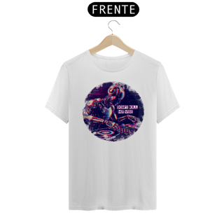 Nome do produto Camiseta - DKMV DJ Robot