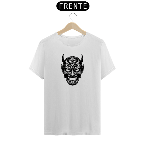 Camiseta - Devil Mask
