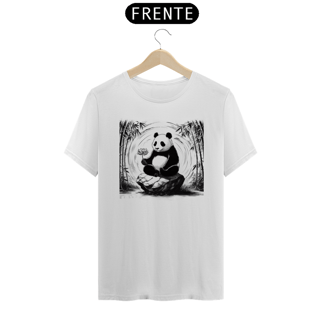 Nome do produto Camiseta - Panda