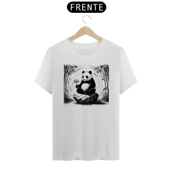 Camiseta - Panda