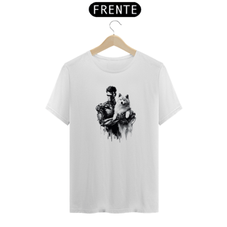 Nome do produto Camiseta - Dog Protector