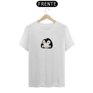 Nome do produto Camiseta - Chubby Penguim
