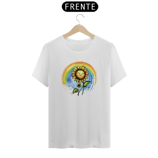 Nome do produto Camiseta - Sunflower