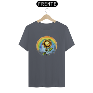 Nome do produto Camiseta - Sunflower