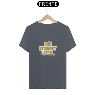 Nome do produto Camiseta Bob Esponja - One Eternity Later