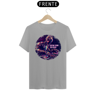 Nome do produto Camiseta - DKMV DJ Robot