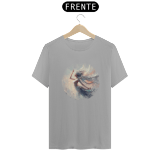 Nome do produto Camiseta - Mermaid Side View 