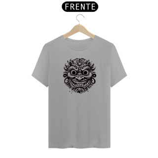 Nome do produto Camiseta - Clown Tribal Mask