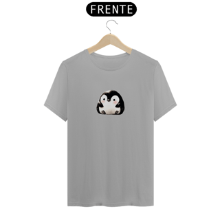 Nome do produto Camiseta - Chubby Penguim