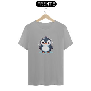 Nome do produto Camiseta  - Cartoon Penguim