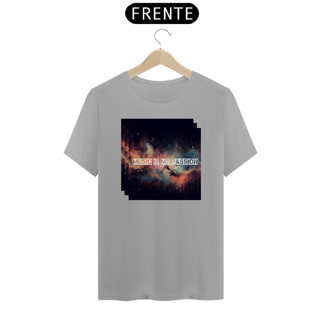 Nome do produto Camiseta - Music is my Passion