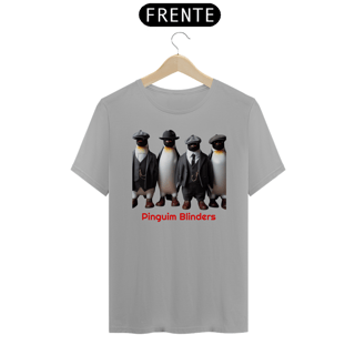 Nome do produto Camiseta - Pinguim Blinders