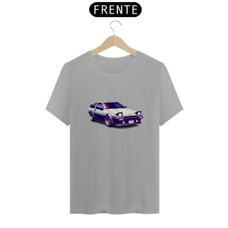 Nome do produto Camiseta - Initial D