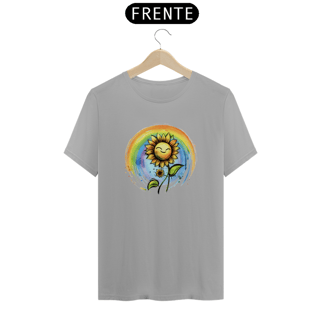 Nome do produto Camiseta - Sunflower