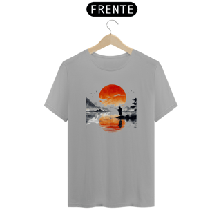 Nome do produto Camiseta - Asian Fisherman