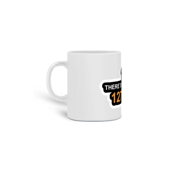 Caneca TI - There is no place like Home