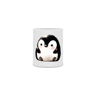 Nome do produto Caneca - Pinguim Gordinho