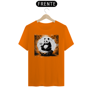 Nome do produto Camiseta - Panda