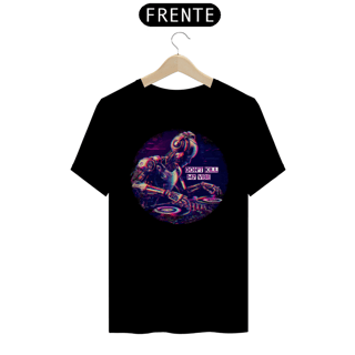 Nome do produto Camiseta - DKMV DJ Robot