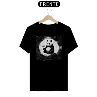 Nome do produto Camiseta - Panda