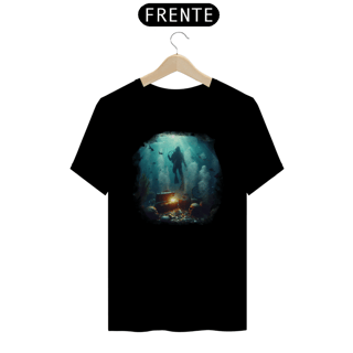 Nome do produto Camiseta - Deep Sea Treasure