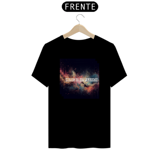 Nome do produto Camiseta - Music is my Passion