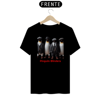 Nome do produto Camiseta - Pinguim Blinders
