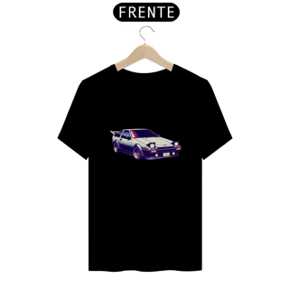 Nome do produto Camiseta - Initial D