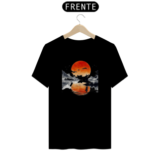 Nome do produto Camiseta - Asian Fisherman