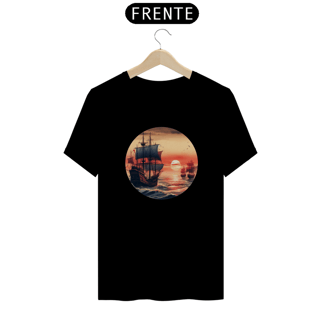 Nome do produto Camiseta - Caravelas