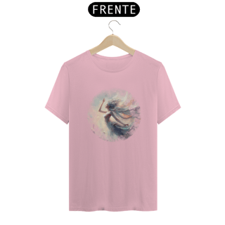 Nome do produto Camiseta - Mermaid Side View 