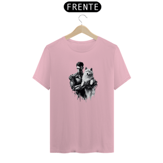 Nome do produto Camiseta - Dog Protector