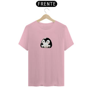 Nome do produto Camiseta - Chubby Penguim