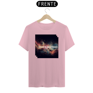 Nome do produto Camiseta - Music is my Passion