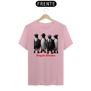 Nome do produto Camiseta - Pinguim Blinders