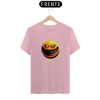 Nome do produto Camiseta - Creepy Smile