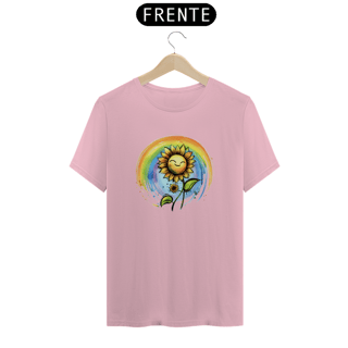 Nome do produto Camiseta - Sunflower